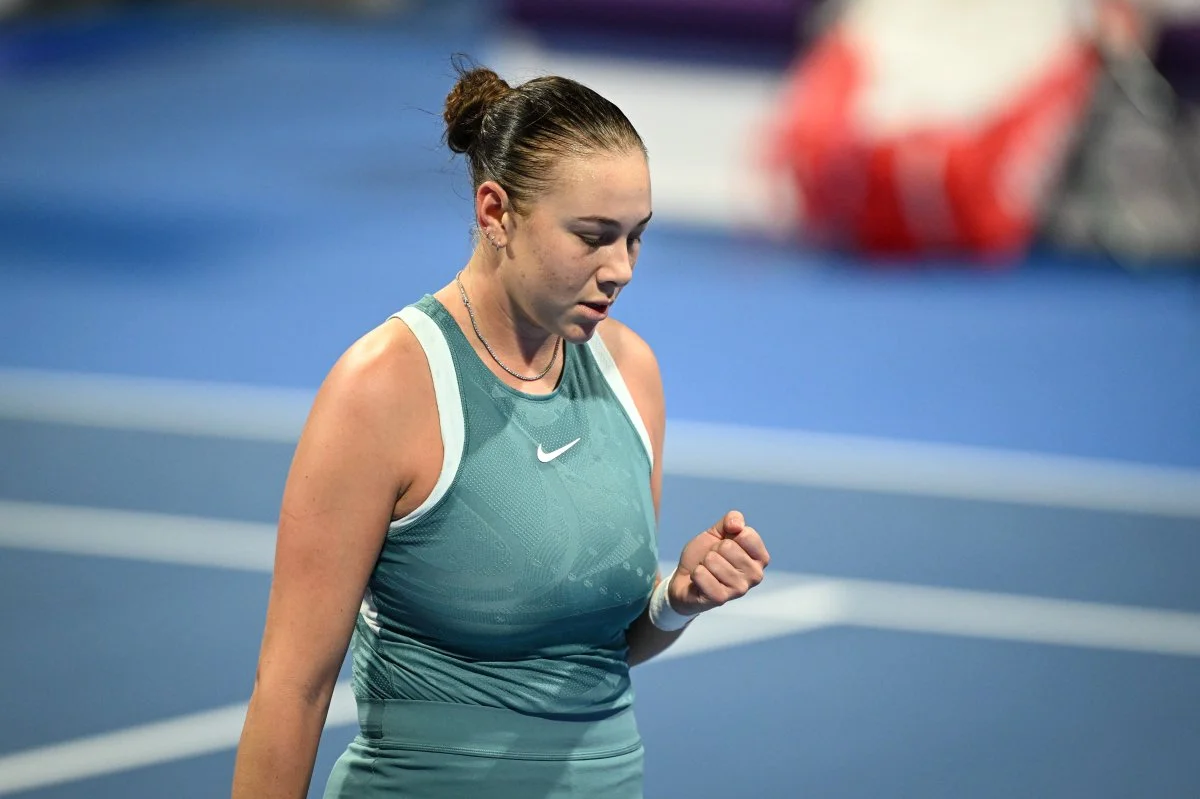 dónde ver WTA Finals 2025: Anisimova - Keys