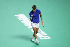 Horario, televisión y dónde ver Copa Davis 2025: Italia – Bélgica