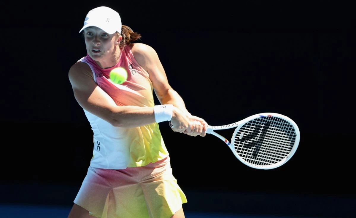 dónde ver WTA Finals 2025: Swiatek - Rybakina