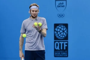 El jugador perfecto según Alexander Bublik