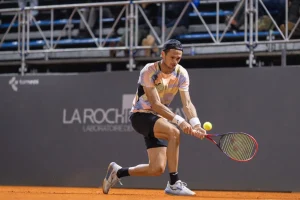 Entry List ATP Challenger Bogotá Los Lagartos 2025