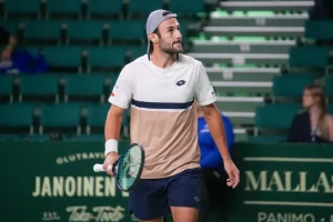 Entry List ATP Challenger Hersonissos 7 2025