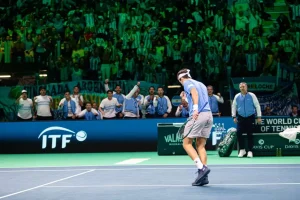 Etcheverry enciende la ilusión y Argentina toma vuelo ante Alemania