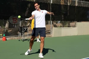 Federer: “Me gustaría volver a jugar la final del US Open 2009 con Del Potro”