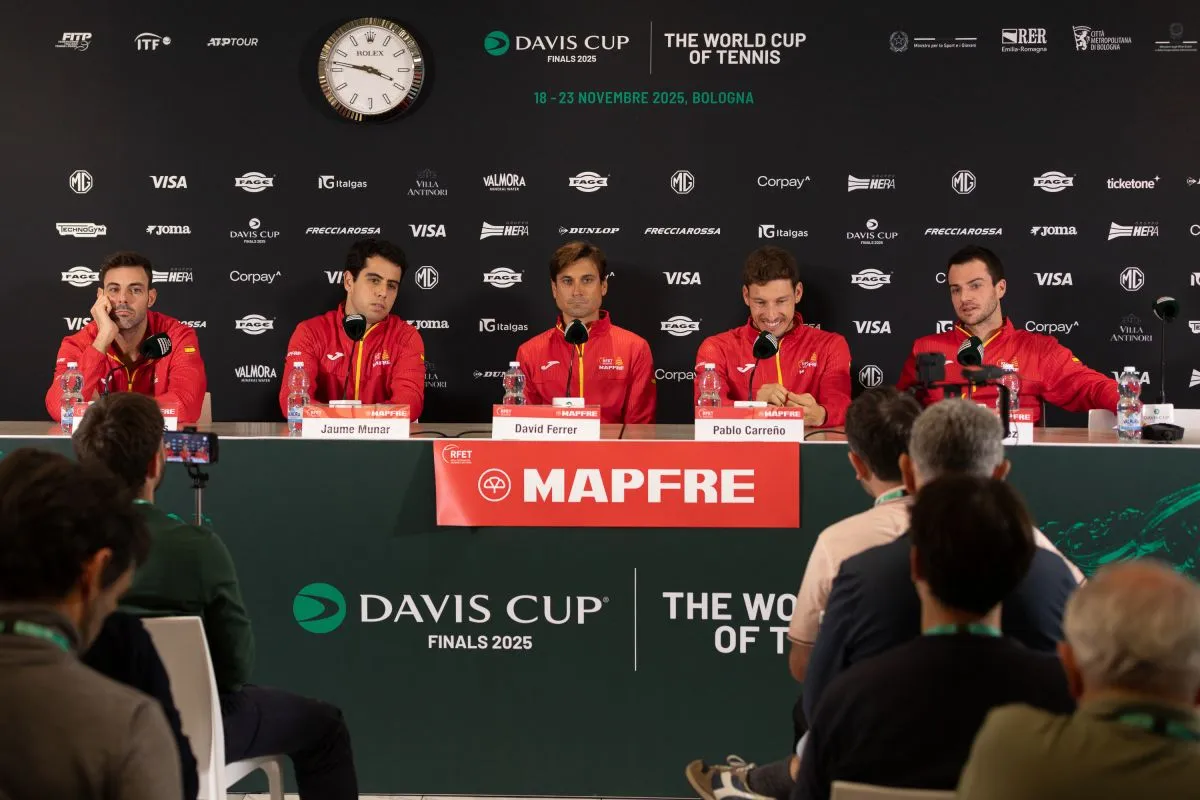 ferrer confía en los recursos disponibles