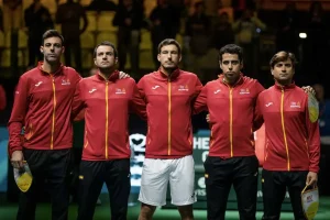 Ferrer tras la gran victoria de España: “Estoy muy orgulloso de mis jugadores”