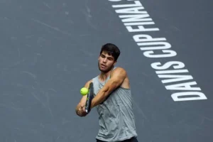 Fognini: “La prioridad de Alcaraz y Sinner nunca será la Copa Davis”