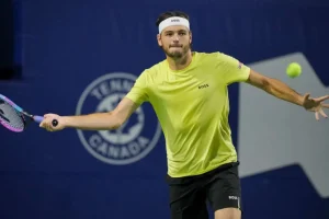 Fritz: “Mi oportunidad de ganar el partido estuvo en el segundo set”