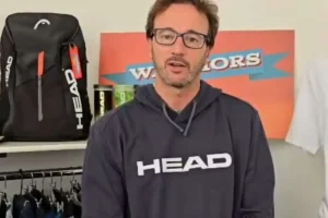 Héctor García y la valoración de un 2025 para el recuerdo: “Hemos batido récords con casi 5.000 inscripciones entre todos los torneos”