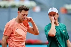 Inicio soñado de Zeballos y Granollers en las Nitto ATP Finals