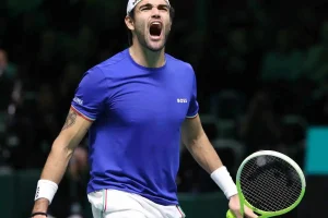 Italia se ilusiona con el título en Bolonia: “Tenemos mejor ranking, pero el ranking no cuenta, especialmente en la Copa Davis”