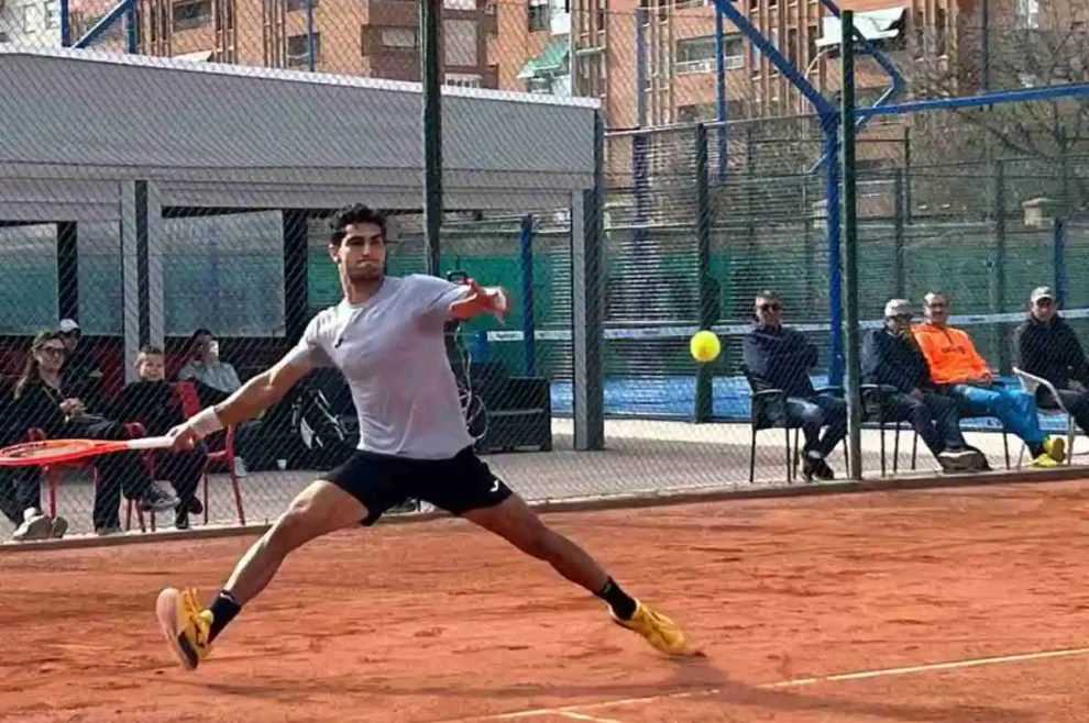 ITF Valencia Tennis Center: Tres españoles instalados en semifinales