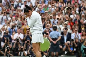 Ons Jabeur: “Hace tiempo que no me siento feliz en la pista”