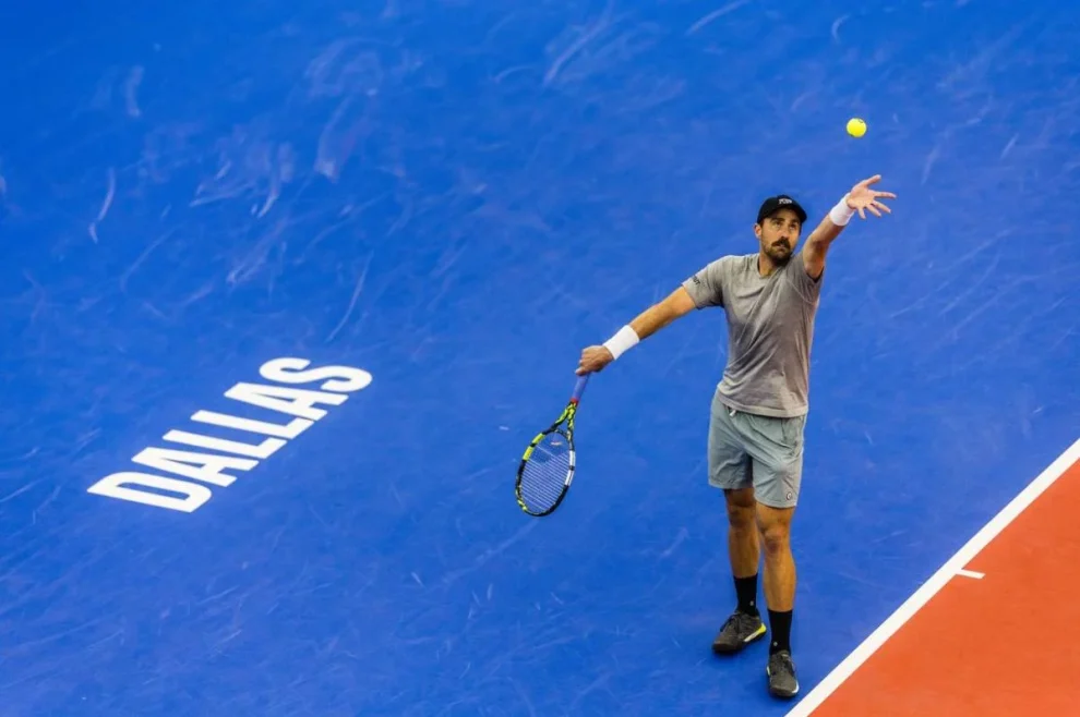 Steve Johnson sobre Alcaraz y Sinner: “Ojalá se odiaran porque daría un gran drama”