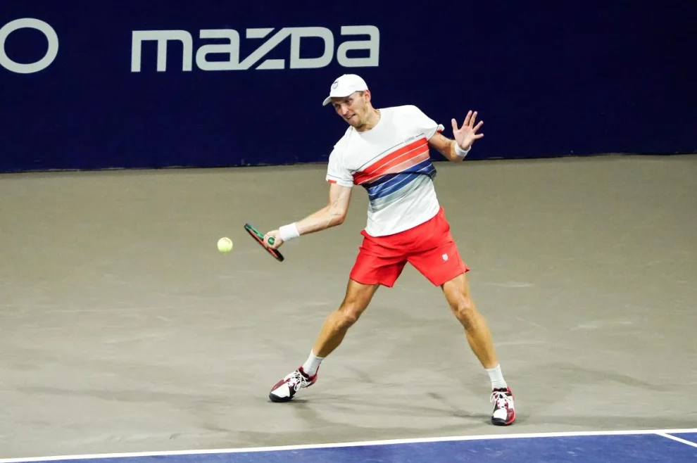 Final americana: Krueger descifra las claves y se proclama campeón en Knoxville