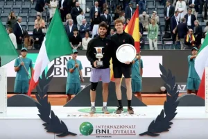 La comparativa definitiva entre Alcaraz y Sinner según Mouratoglou