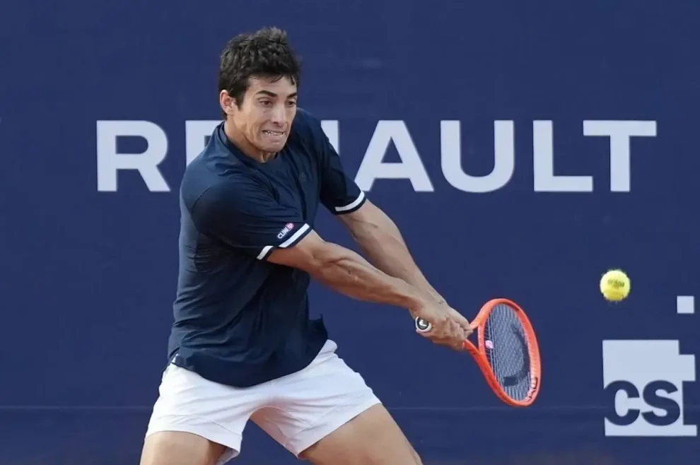 La resurrección de Garín: regreso al top 100 y lugar asegurado en Australia