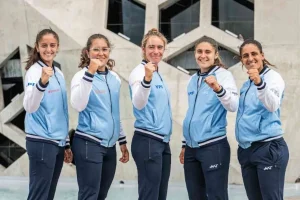Las declaraciones de Argentina, Suiza y Eslovaquia en la previa del Grupo C en la Billie Jean King Cup