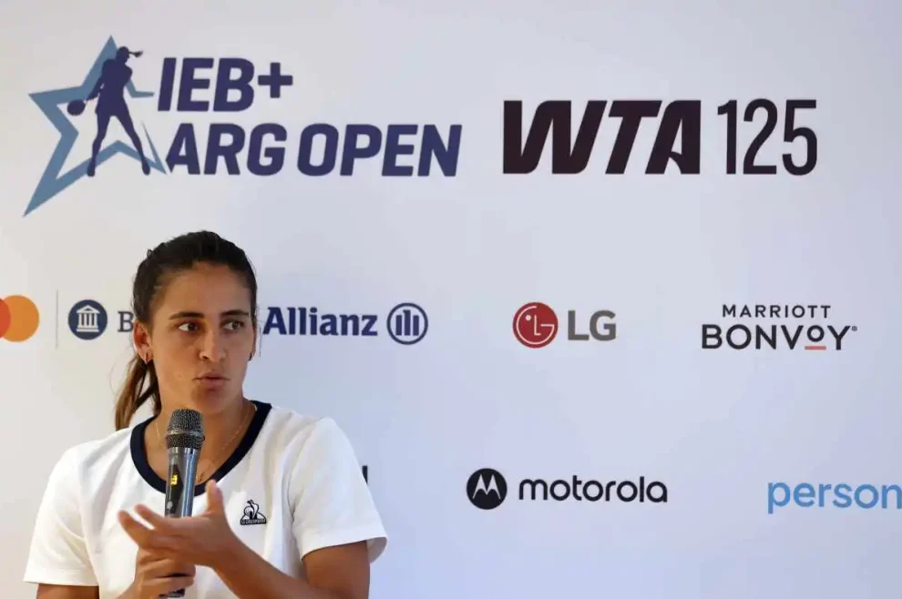 Lourdes Carlé: “Fue un año muy difícil para mí”