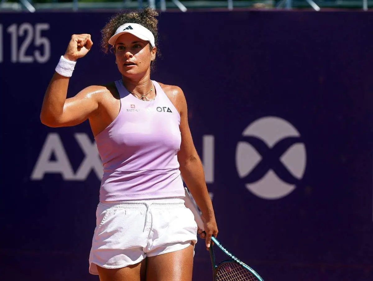 mayar sherif para mi esta semana la presion esta a tope