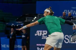 Musetti sigue adelante y pone su nombre en semifinales en Atenas