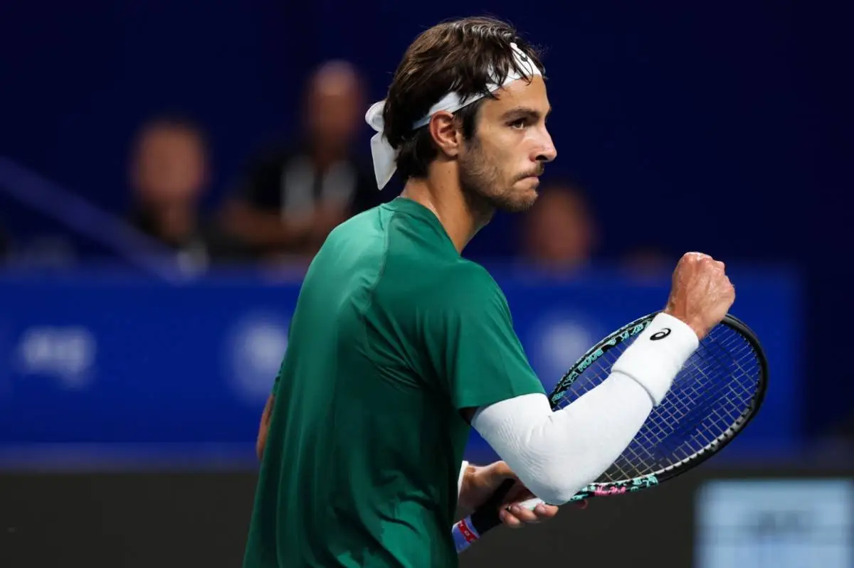 Musetti: “Ojalá el público me ayude a obrar el milagro”