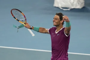 Un regreso simbólico: Nadal vuelve a entrenar tras su retirada