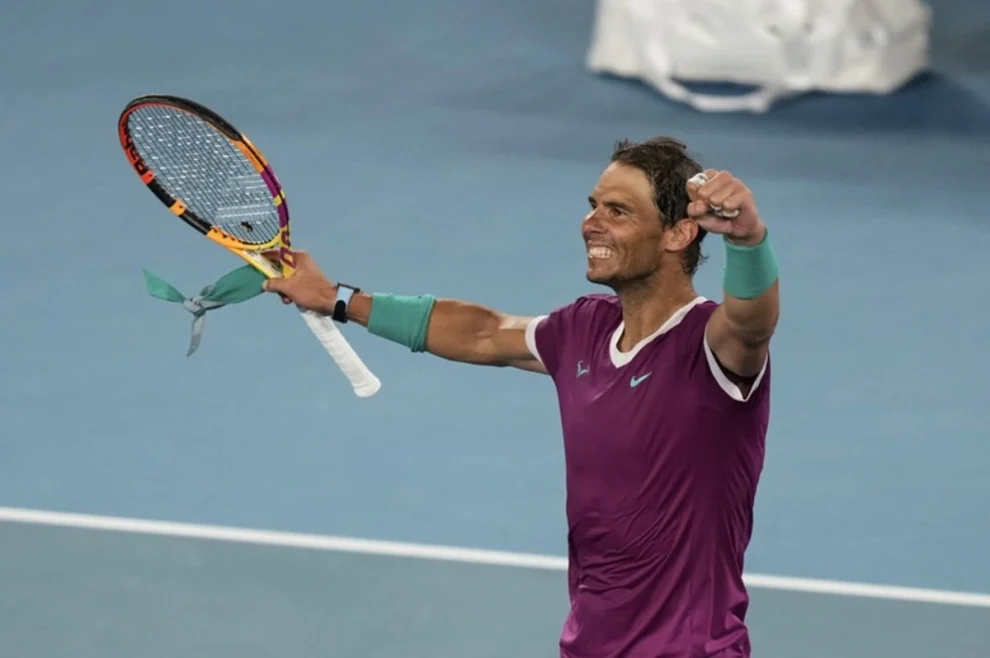 Un regreso simbólico: Nadal vuelve a entrenar tras su retirada