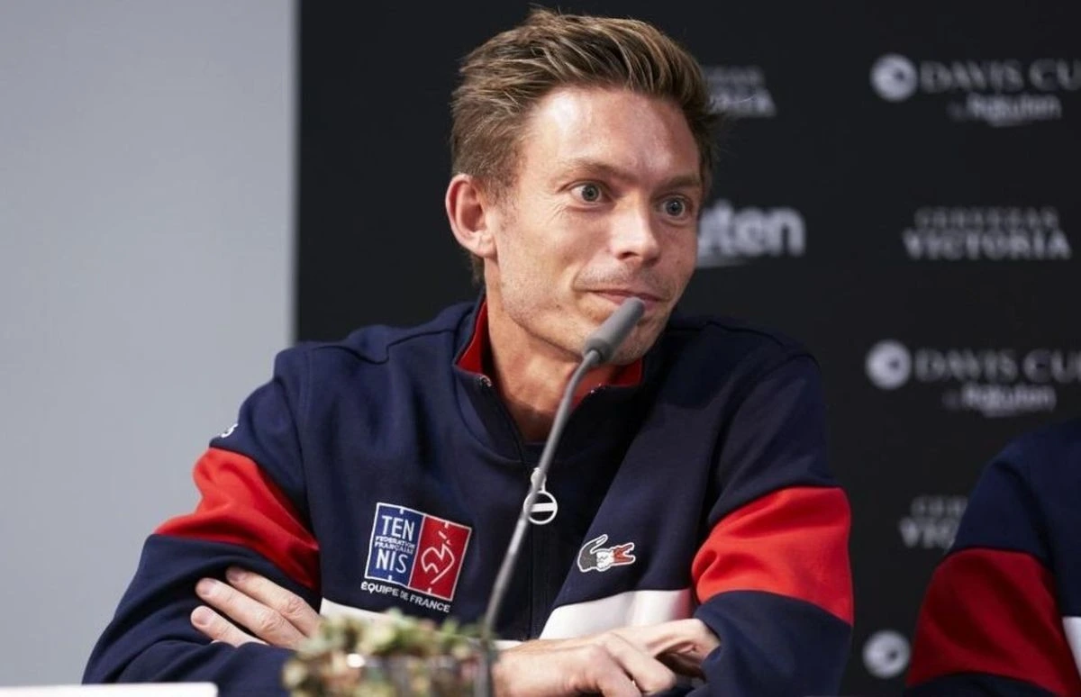 Nicolas Mahut: “Creo que Sinner está obsesionado con Alcaraz”