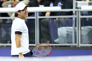 Nishioka se impone en un duelo parejo y alza el título en Taipéi
