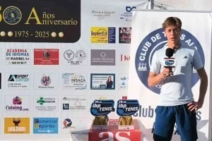 Pavel Lagutin: “El año pasado estaba casi retirado y ahora estoy volviendo a disfrutar”