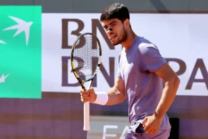 Pedro Vives: “Alcaraz siempre ha tenido ese punto de calma y de parsimonia cuando está en la pista”