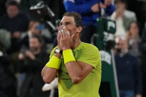 Rafael Nadal en Universo Valdano: “Me retiré porque no podía dar más”