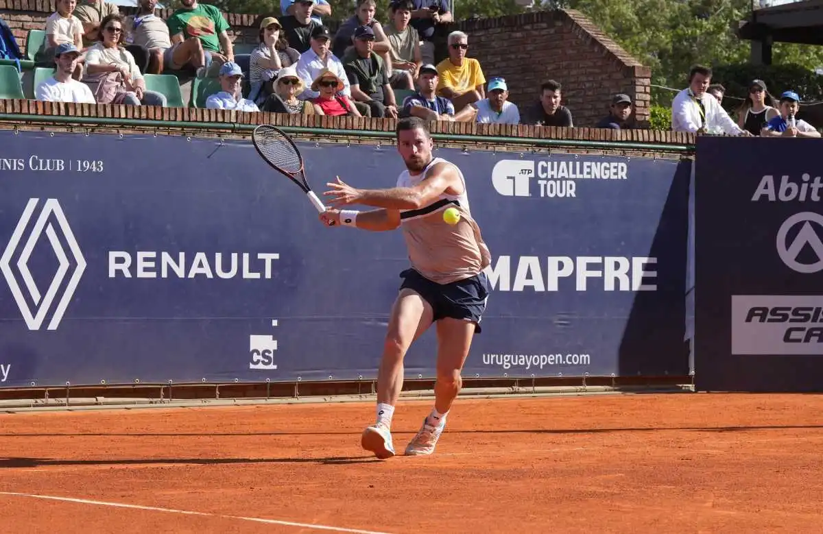 Resultados ATP Challenger Guayaquil 2025