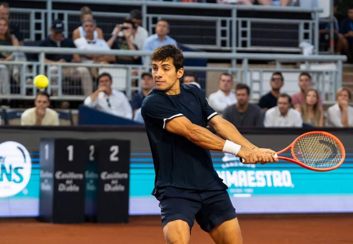 resultados atp challenger lima 2 2025