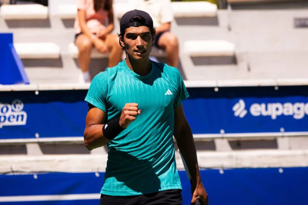 Resultados ATP Challenger Matsuyama 2025