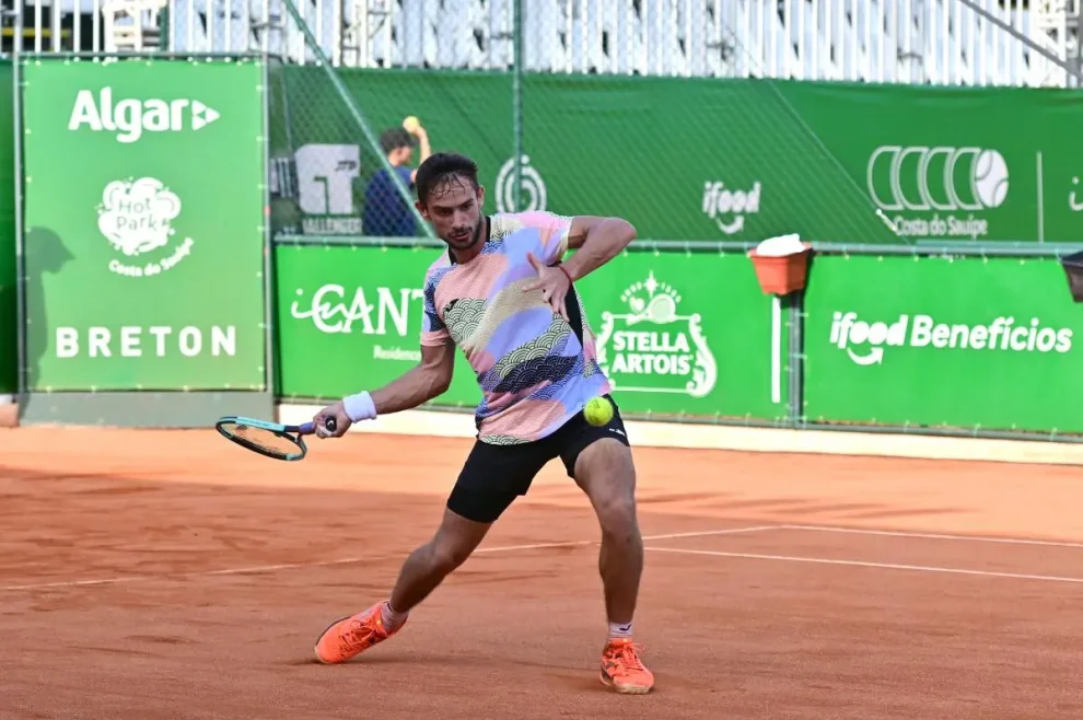 Resultados ATP Challenger Montevideo 2025