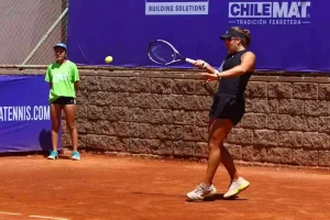 Resultados WTA 125 Buenos Aires 2025