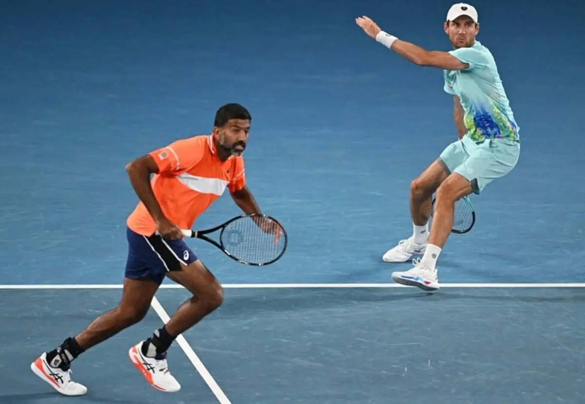 rohan bopanna cuelga la raqueta a los 45 años