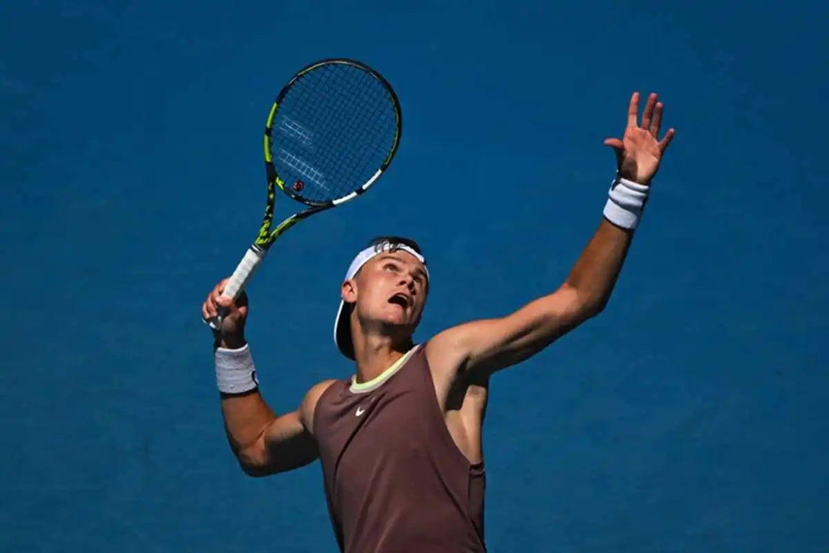 Holger Rune: “Esto no debía suceder, no debería ser posible”