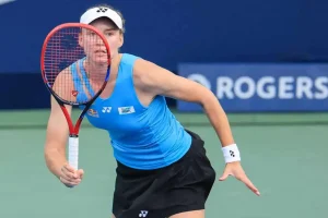 Rybakina sigue intratable y mete miedo en el WTA Finals