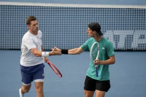 Salisbury se toma un descanso del tenis por episodios de ansiedad