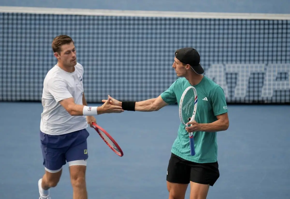 Salisbury se toma un descanso del tenis por episodios de ansiedad