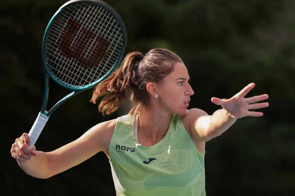 sara sorribes confirma su regreso a las pistas
