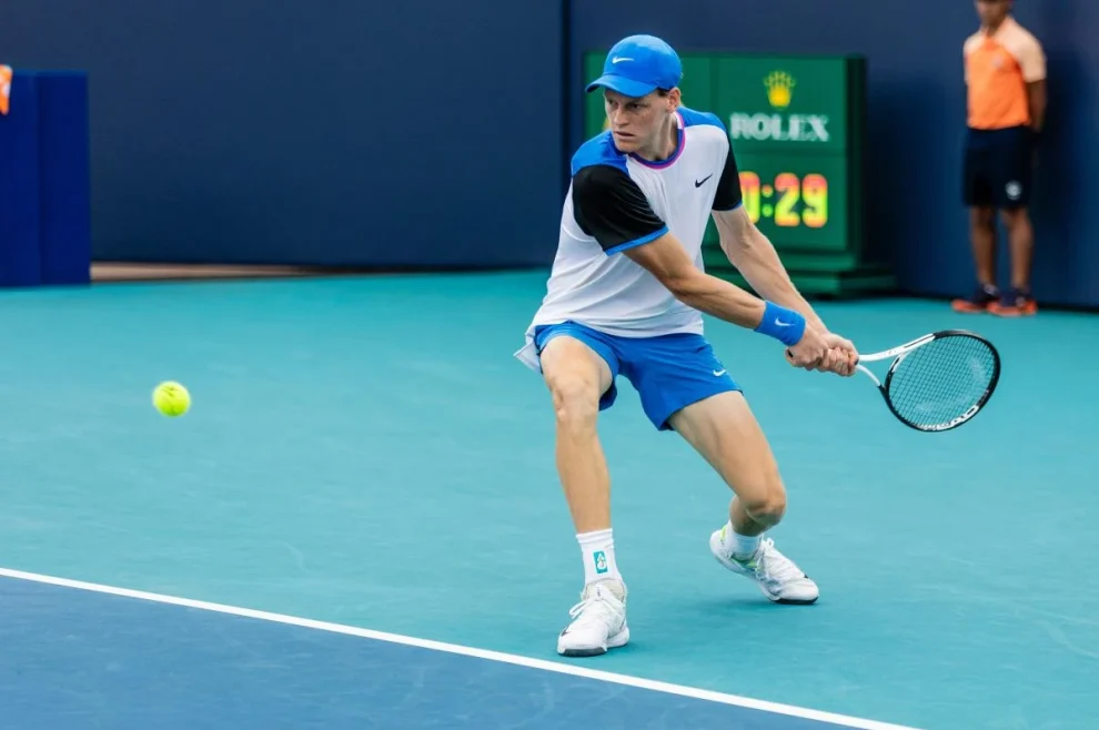 Sinner y su filosofía: “Creo que todo se reduce al equilibrio”