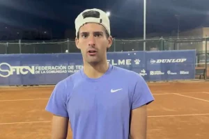 Thomas Giménez: “Valoro la temporada positivamente por mi mejora”