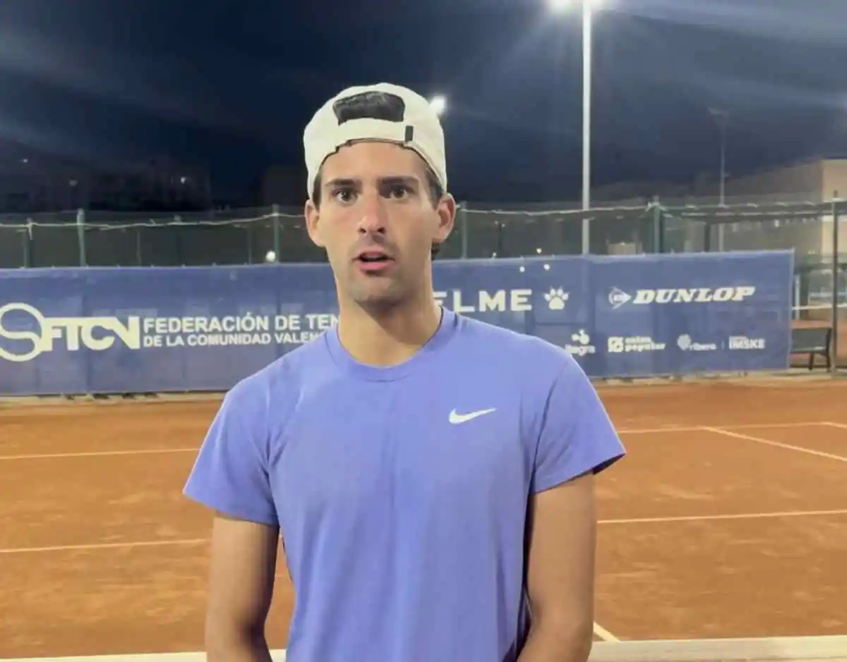 thomas gimenez valoro la temporada positivamente por mi mejora