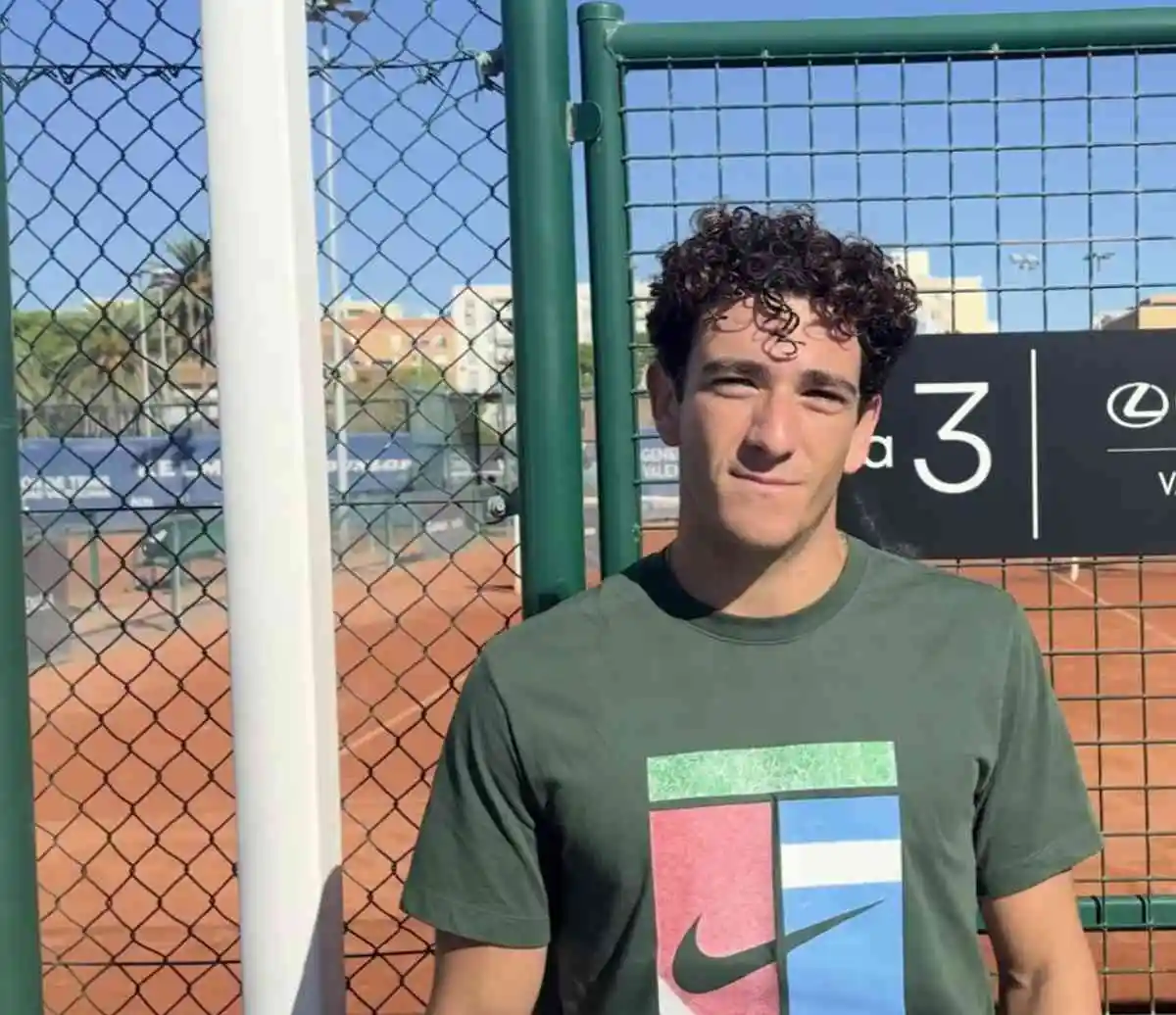 toprak avcibasi mi sueño seria poder estar top 100 del ranking atp