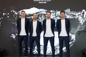 Las voces de Alemania antes del debut en el Final 8 de la Copa Davis: “Argentina es un equipo duro, con excelentes singlistas”