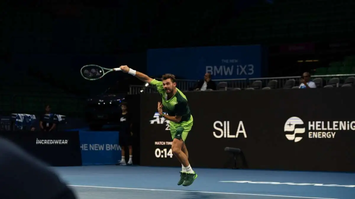 wawrinka lo mas importante es amar lo que haces